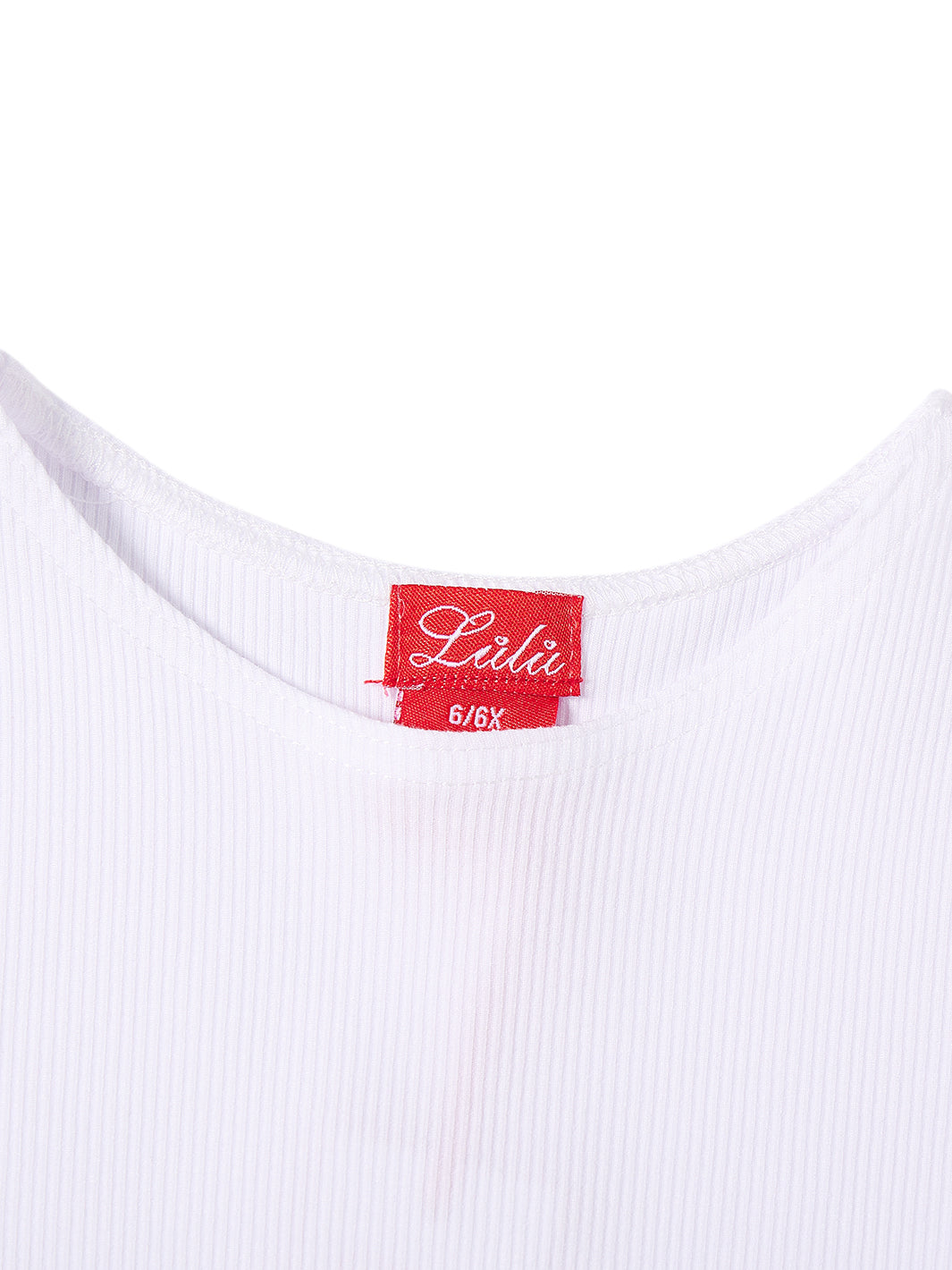 Basic Long Sleeve T-shirt - White