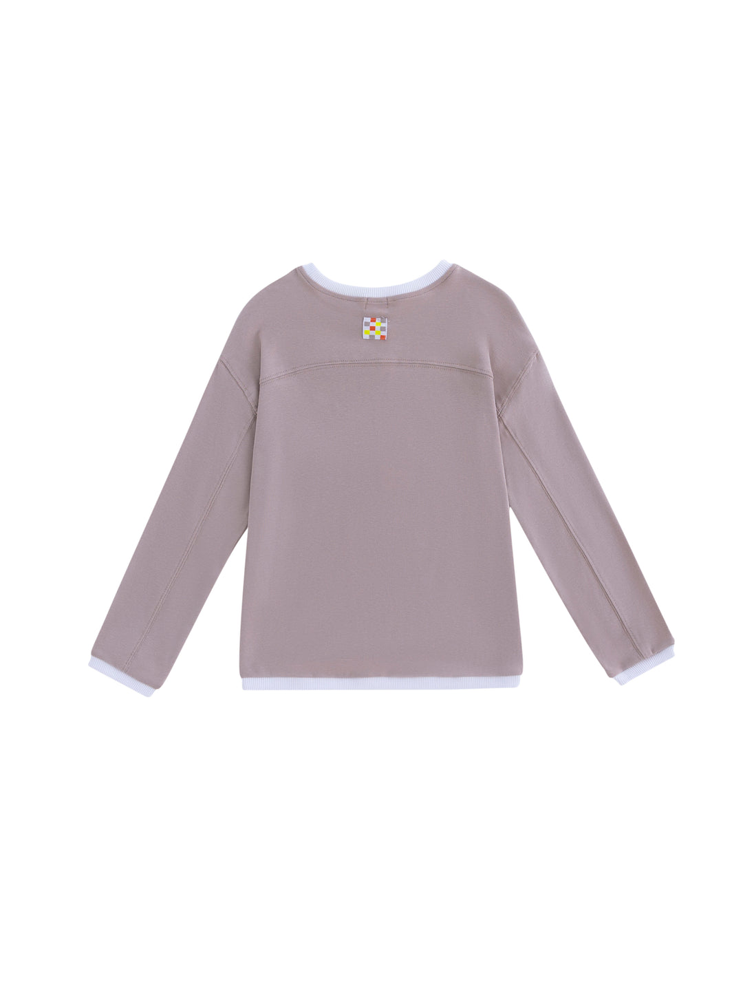 Combo Ribbed Top
