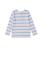 Multi Stripes Long T-shirt