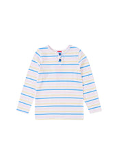 Multi Stripes Long T-shirt