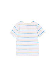 Multi Stripes Short T-shirt