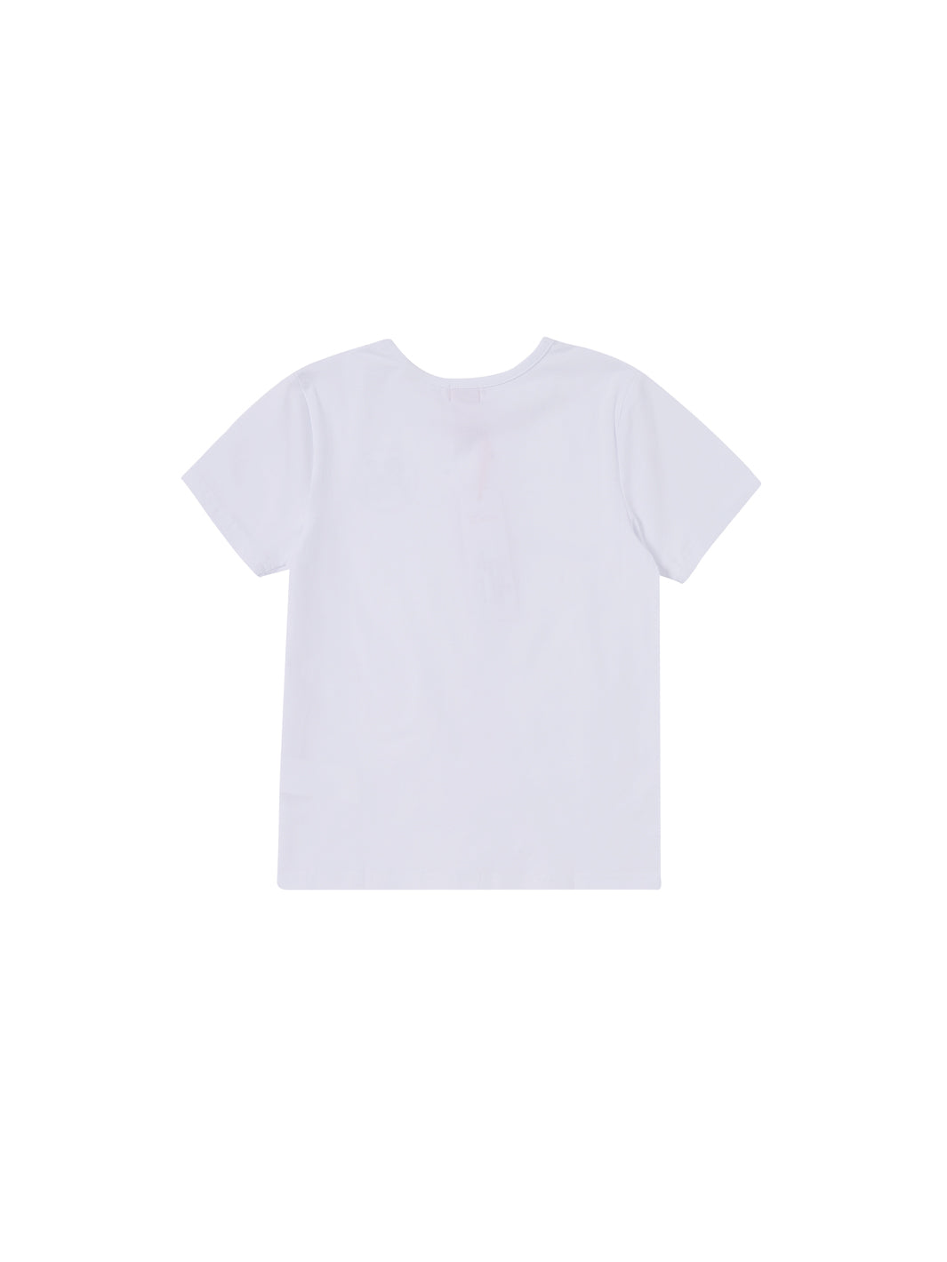 Side Print T-shirt