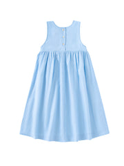 Piping Jumper - Blue