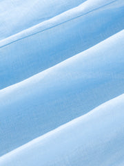 Piping Jumper - Blue