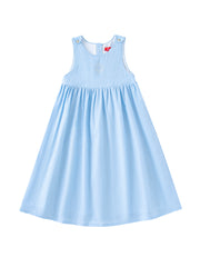 Piping Jumper - Blue