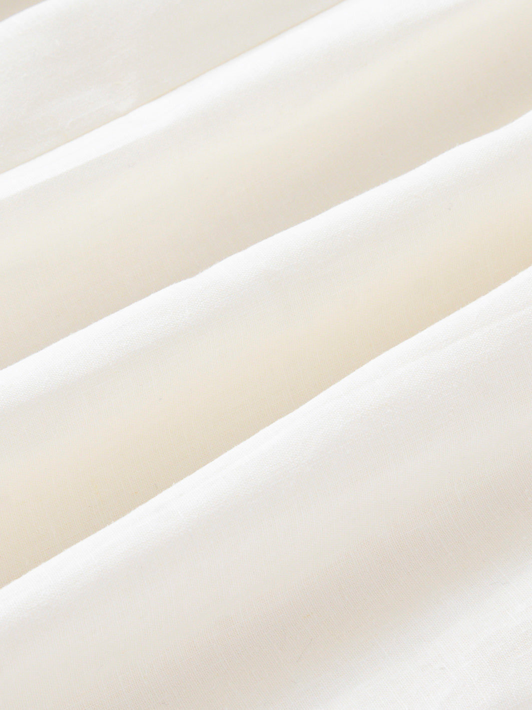 Piping Jumper -  White