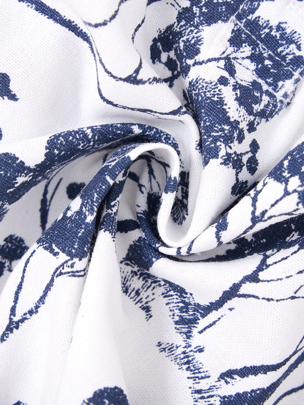Baby branch Print Romper