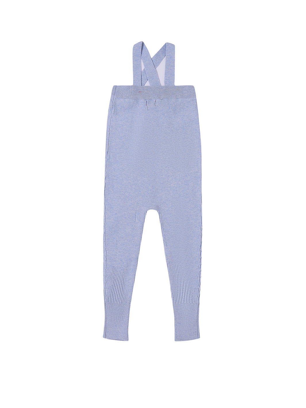 Straps Overall - Ice Blue