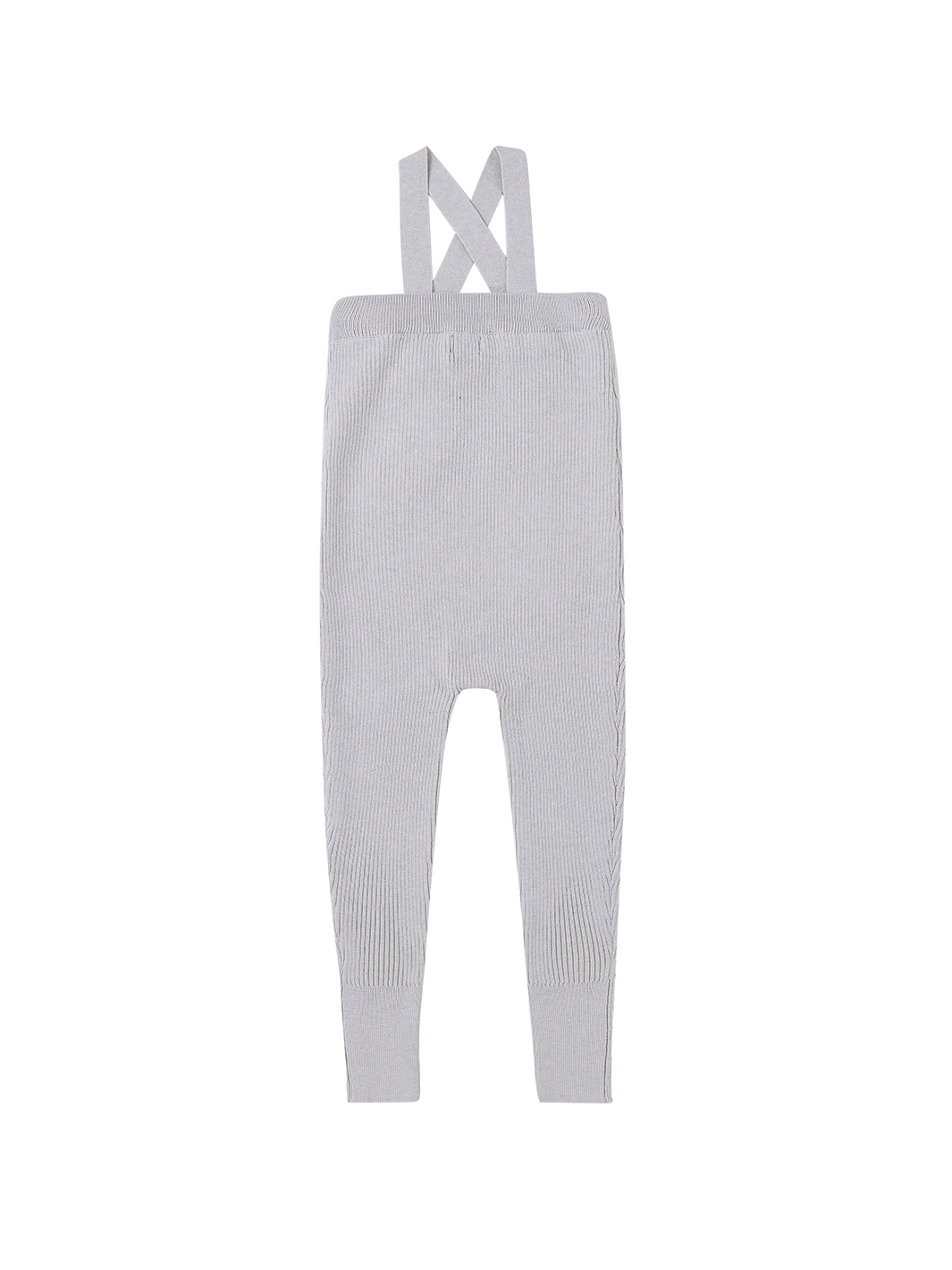 Straps Overall - Lt. Mint Green Mix