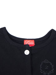 Boy Classic Emblem Set - Black