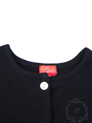 Boy Classic Emblem Set - Black