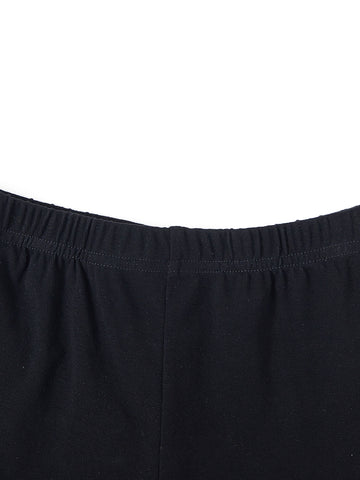 Boy Classic Emblem Set - Black
