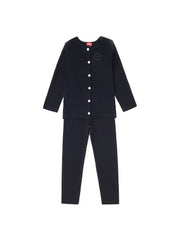 Boy Classic Emblem Set - Black