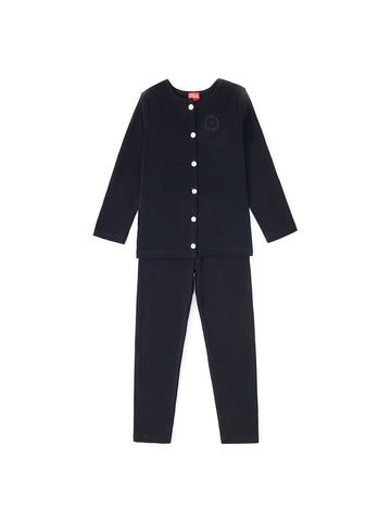 Boy Classic Emblem Set - Black