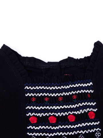 Baby Embroidery Shirring