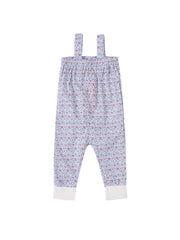 Baby Liberty Floral Overall