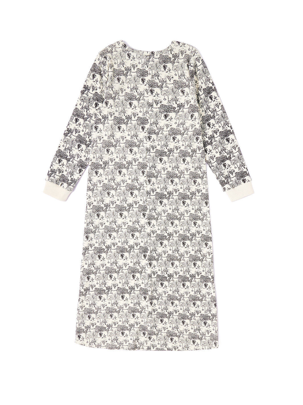 Scenery Nightgown