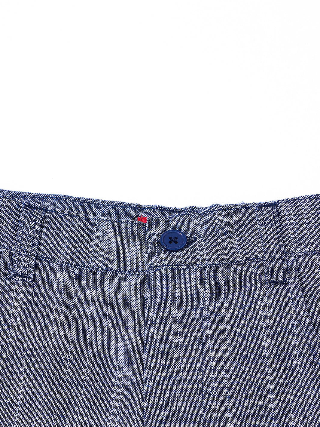 Linen Short Pants