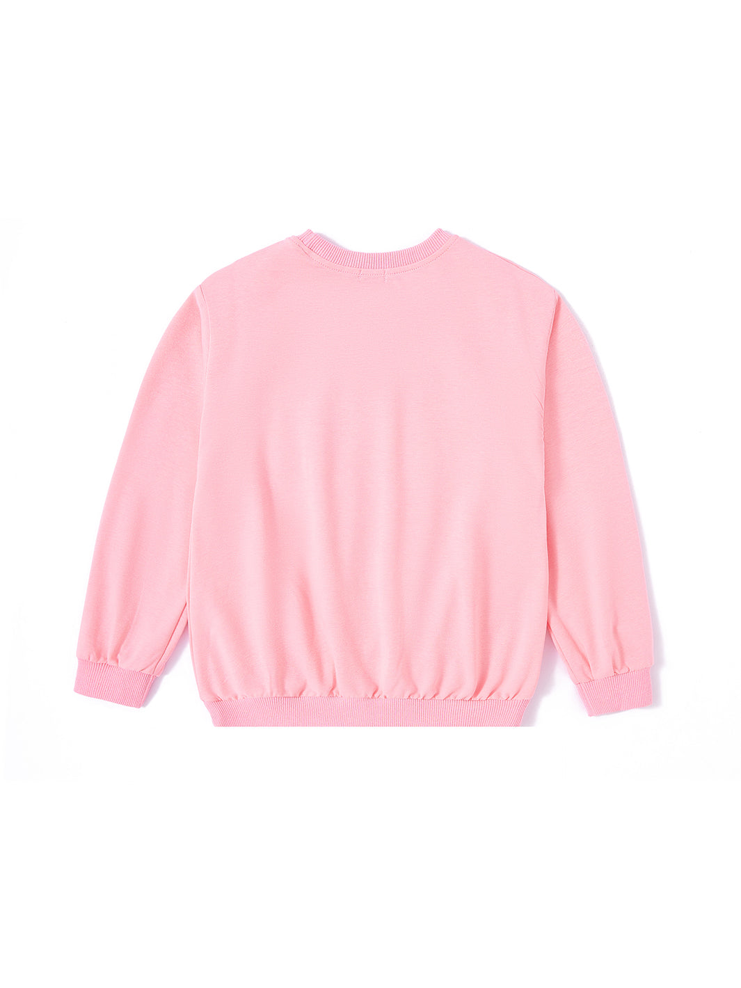 Strawberry Print Top - Pink