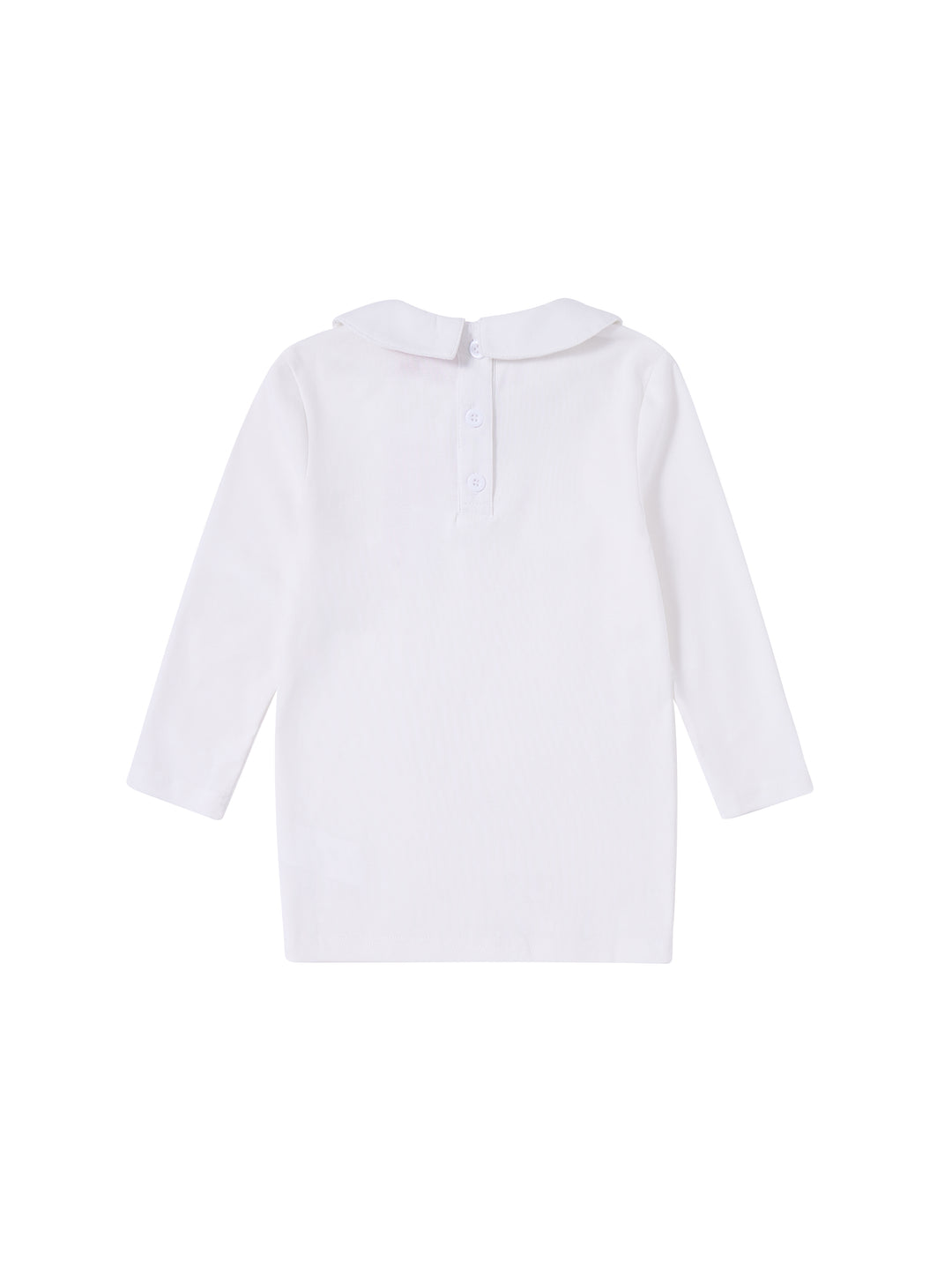 Basic Collar T-shirt