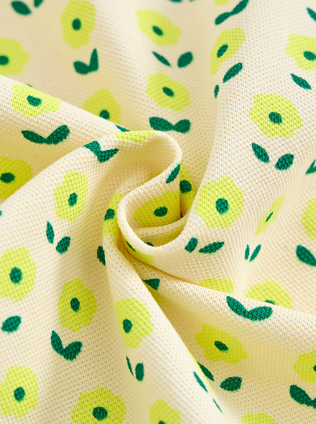 Hooded Floral Print Top