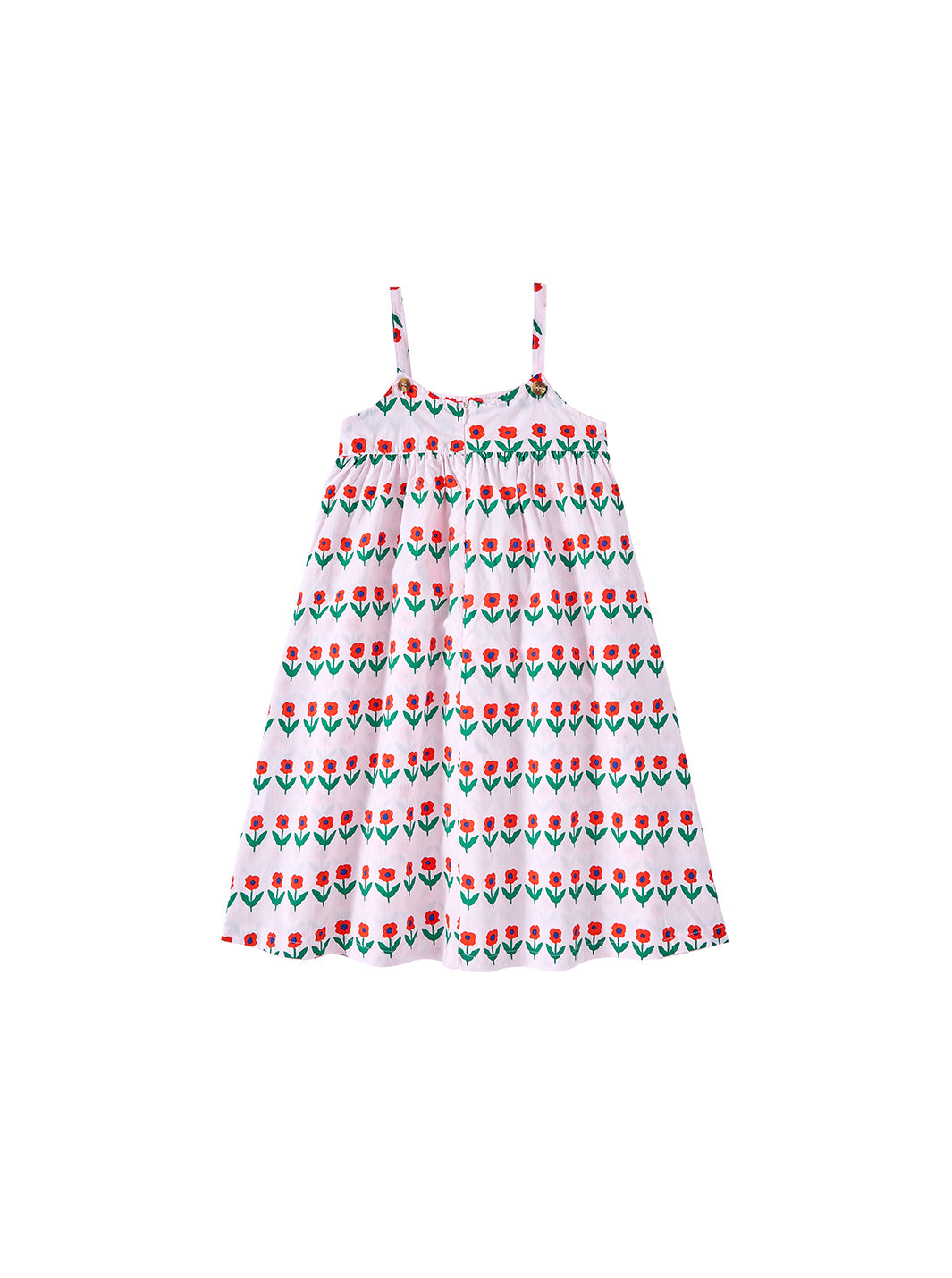 Printed Bold Floral Jumper