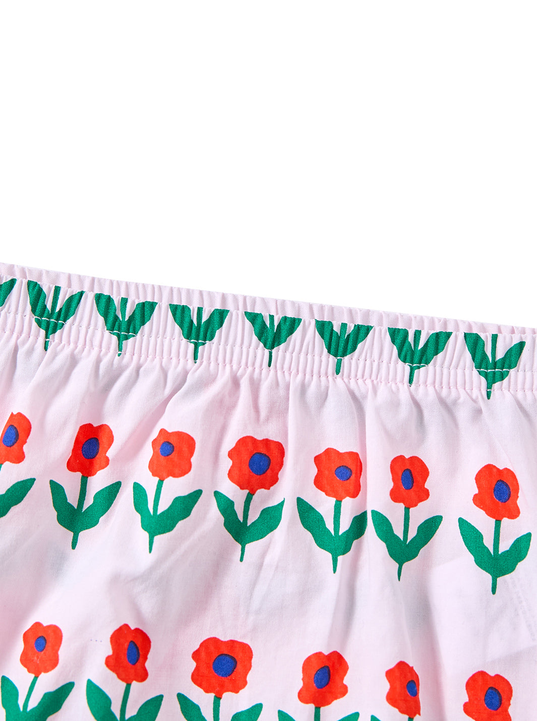 Baby Printed Bold Floral Set