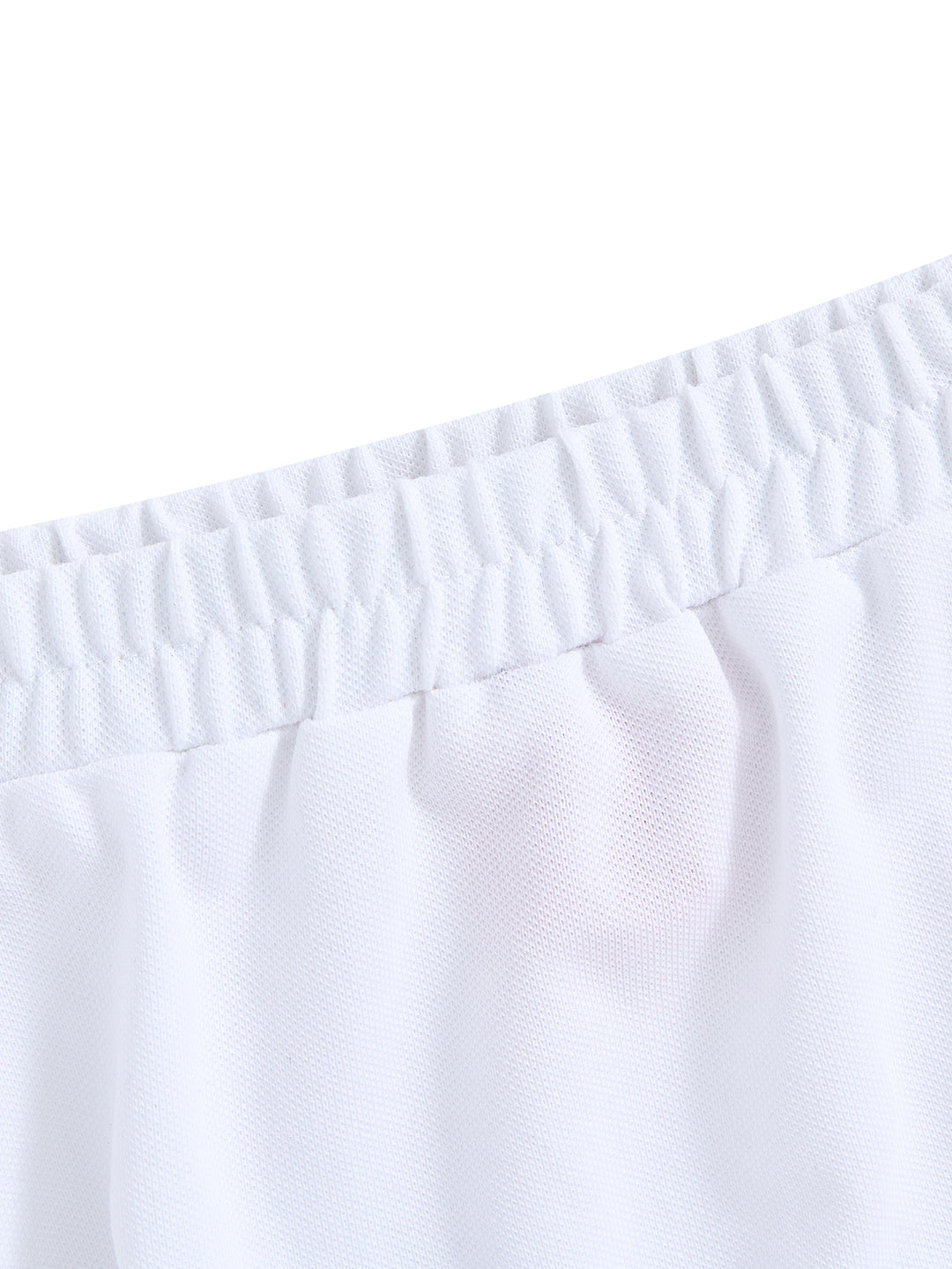 Baby Classic Set - Pure White