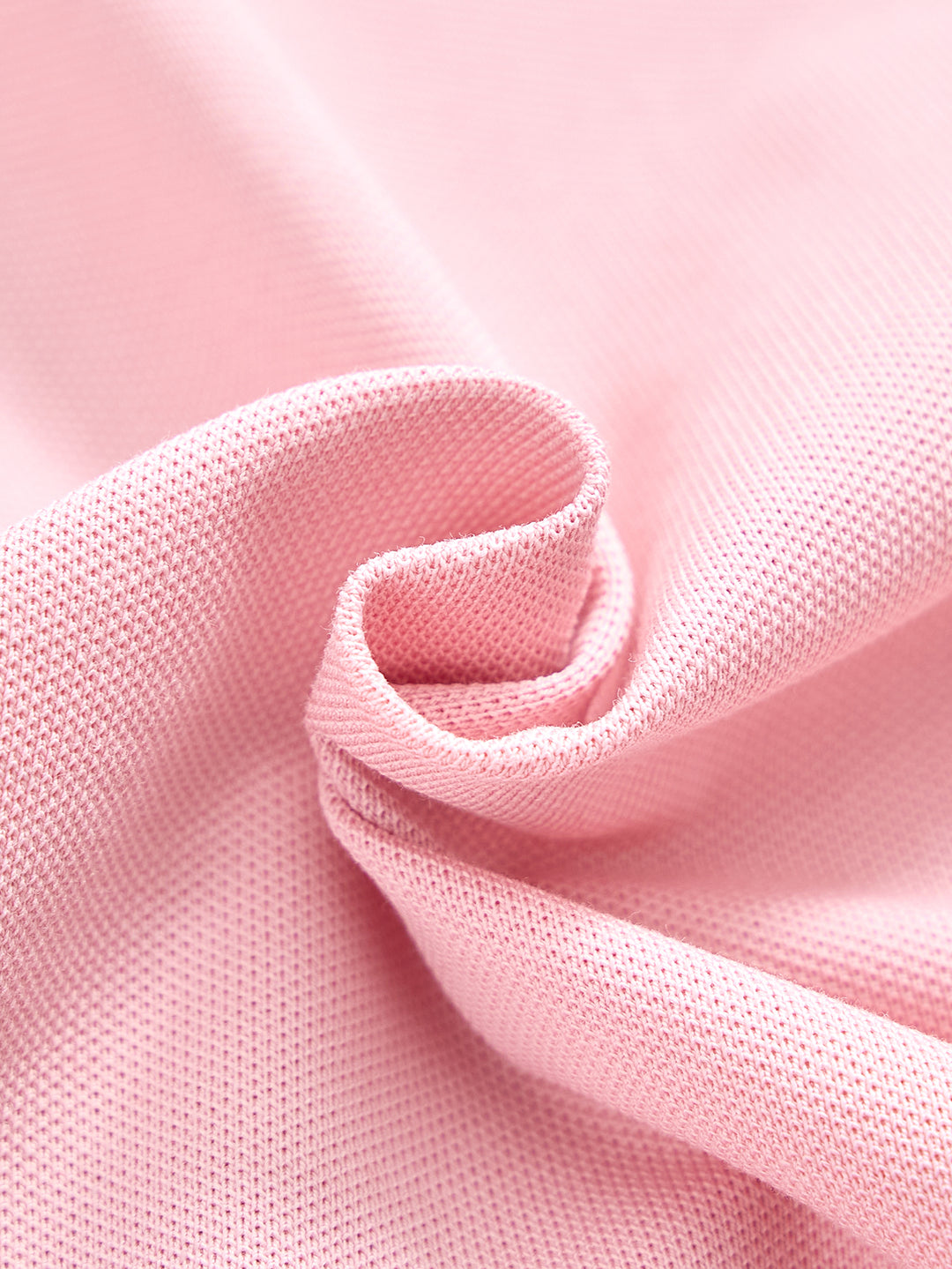 Color Combo Dress - Pink