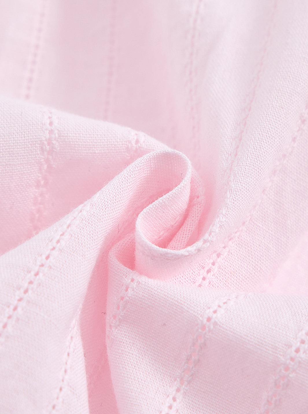 Baby Eyelet Ruffle Romper