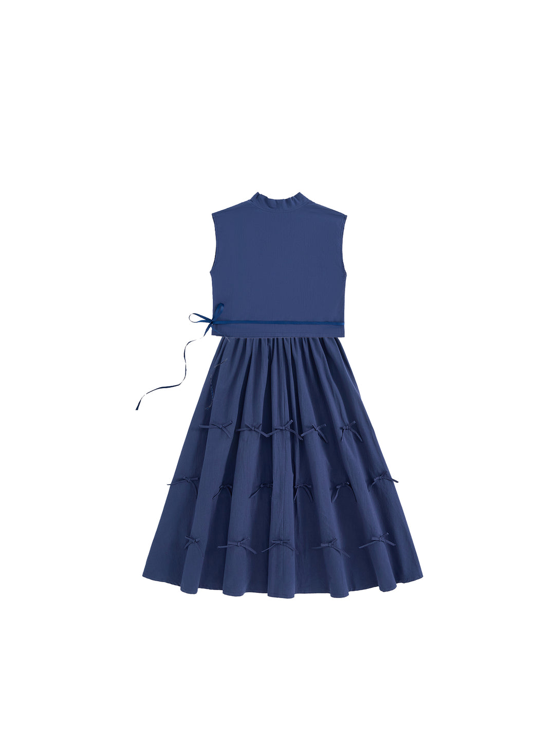 Girls Bows Midi-Length Set