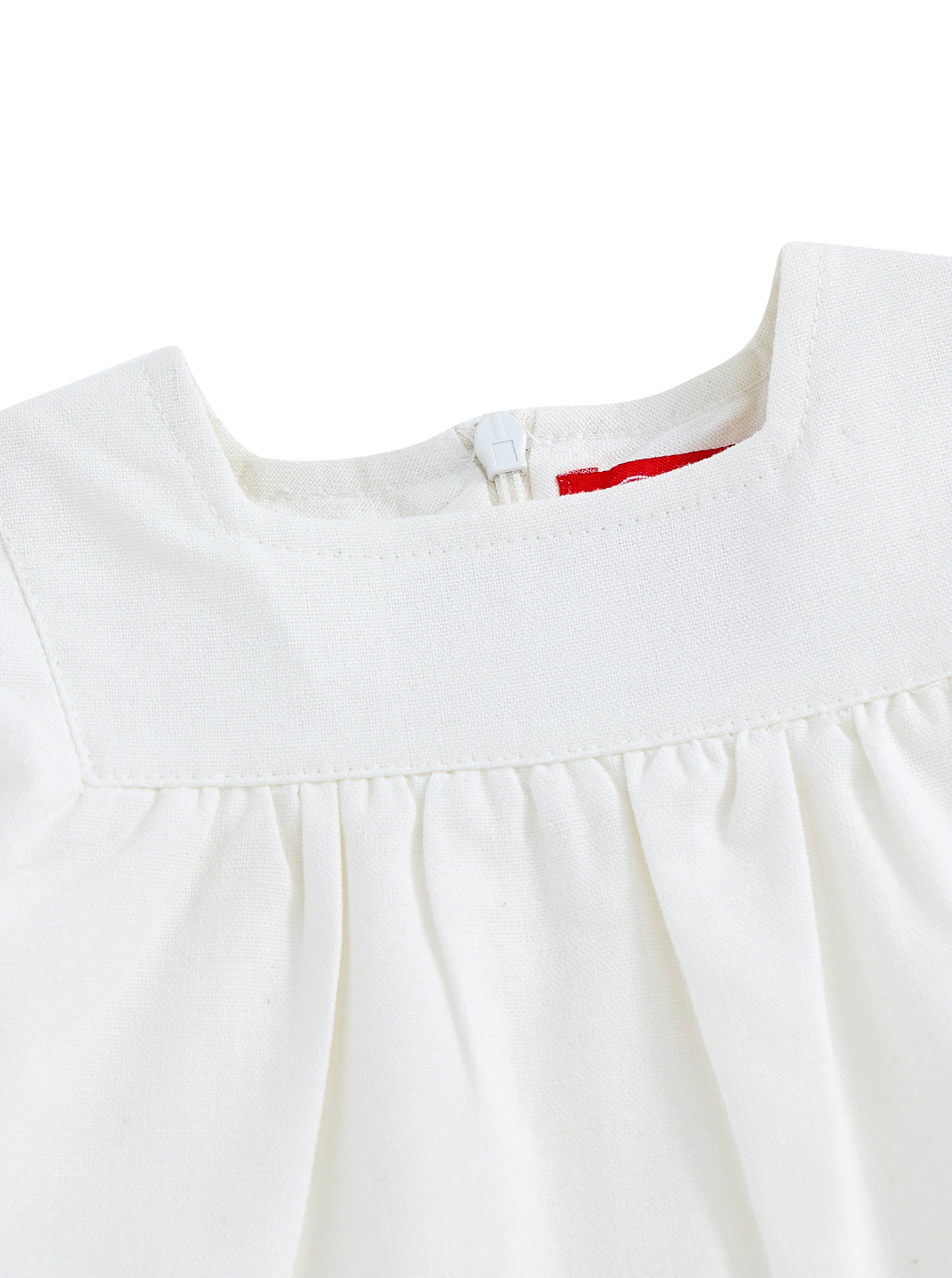 Baby Lace Detail Set