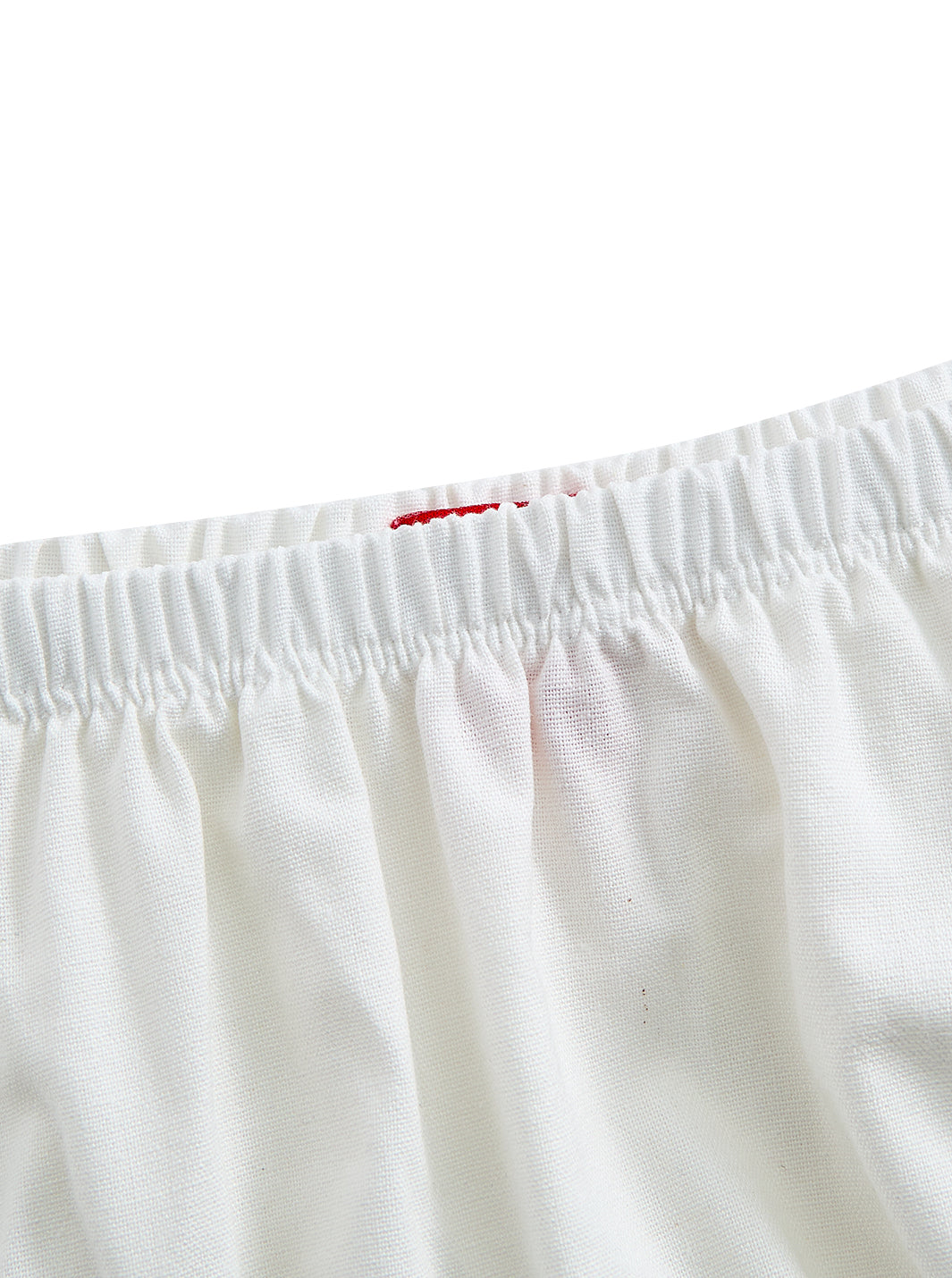 Baby Lace Detail Set