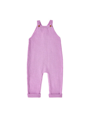 Baby Straps Overall - Lilac