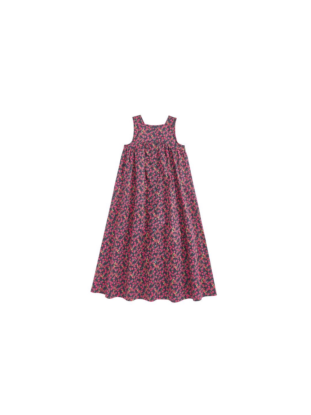 Jumper Side Cut Robe