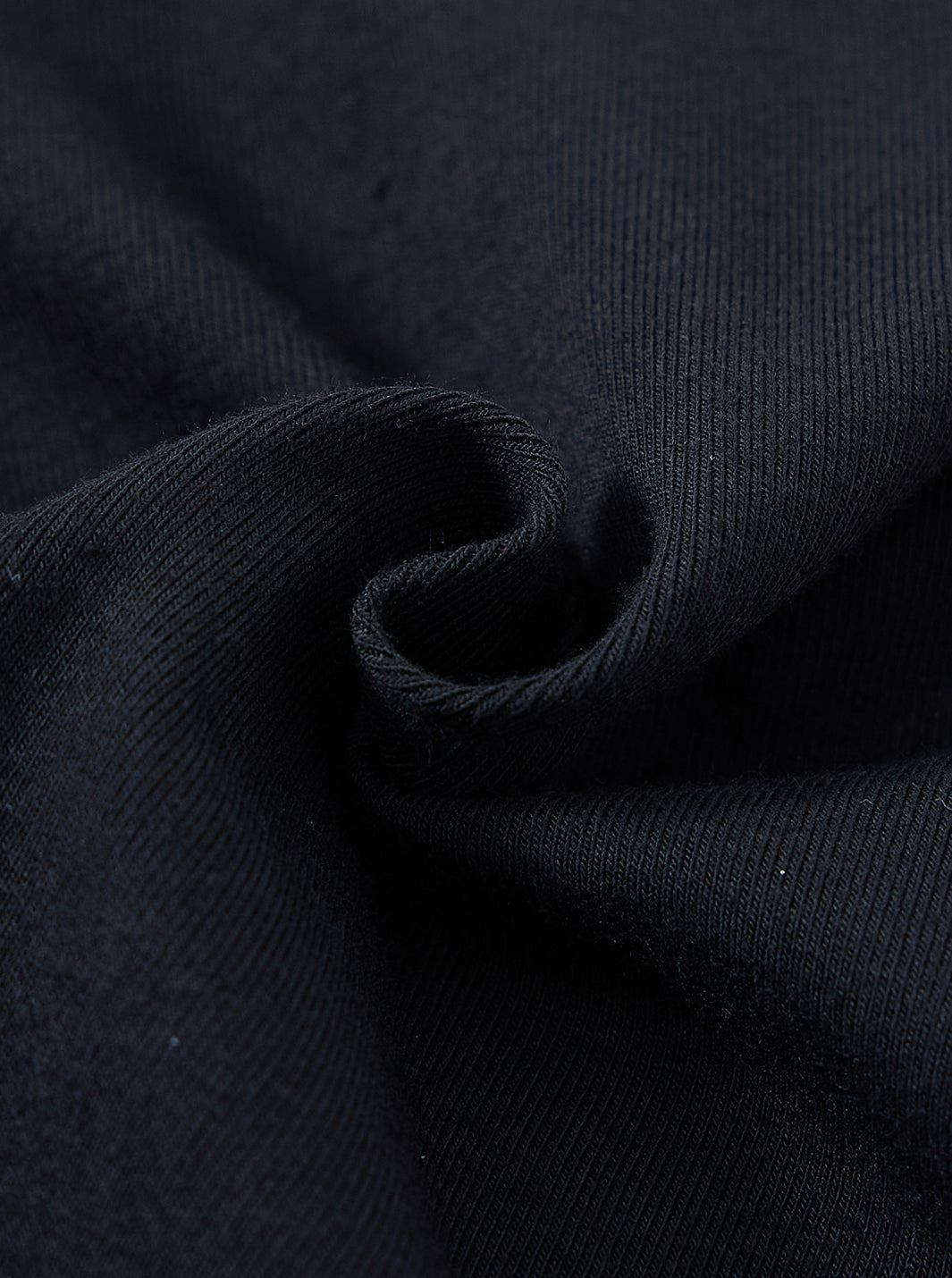 Basic Long Sleeve T-shirt - Black