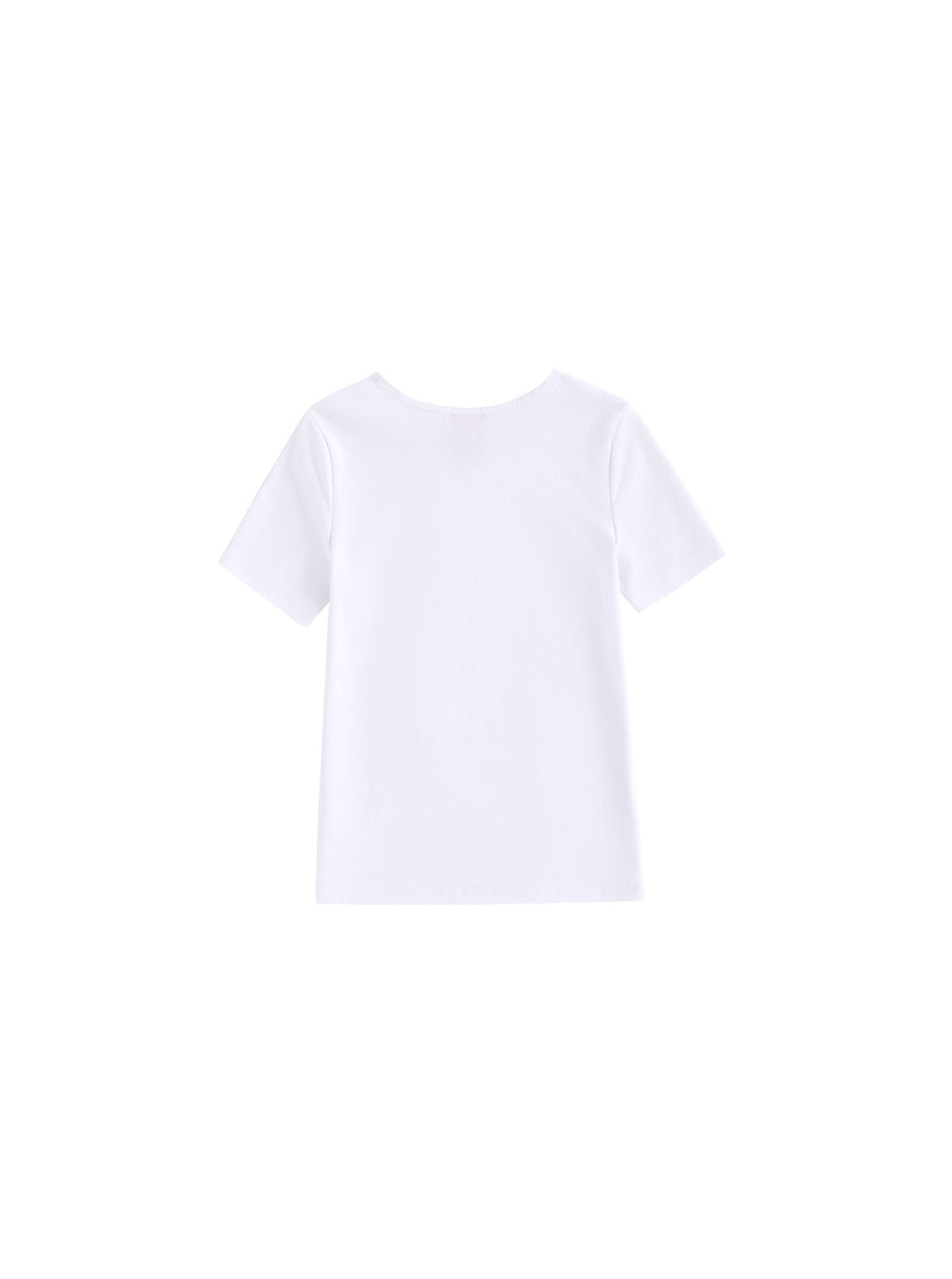 Basic Short Sleeve T-shirt