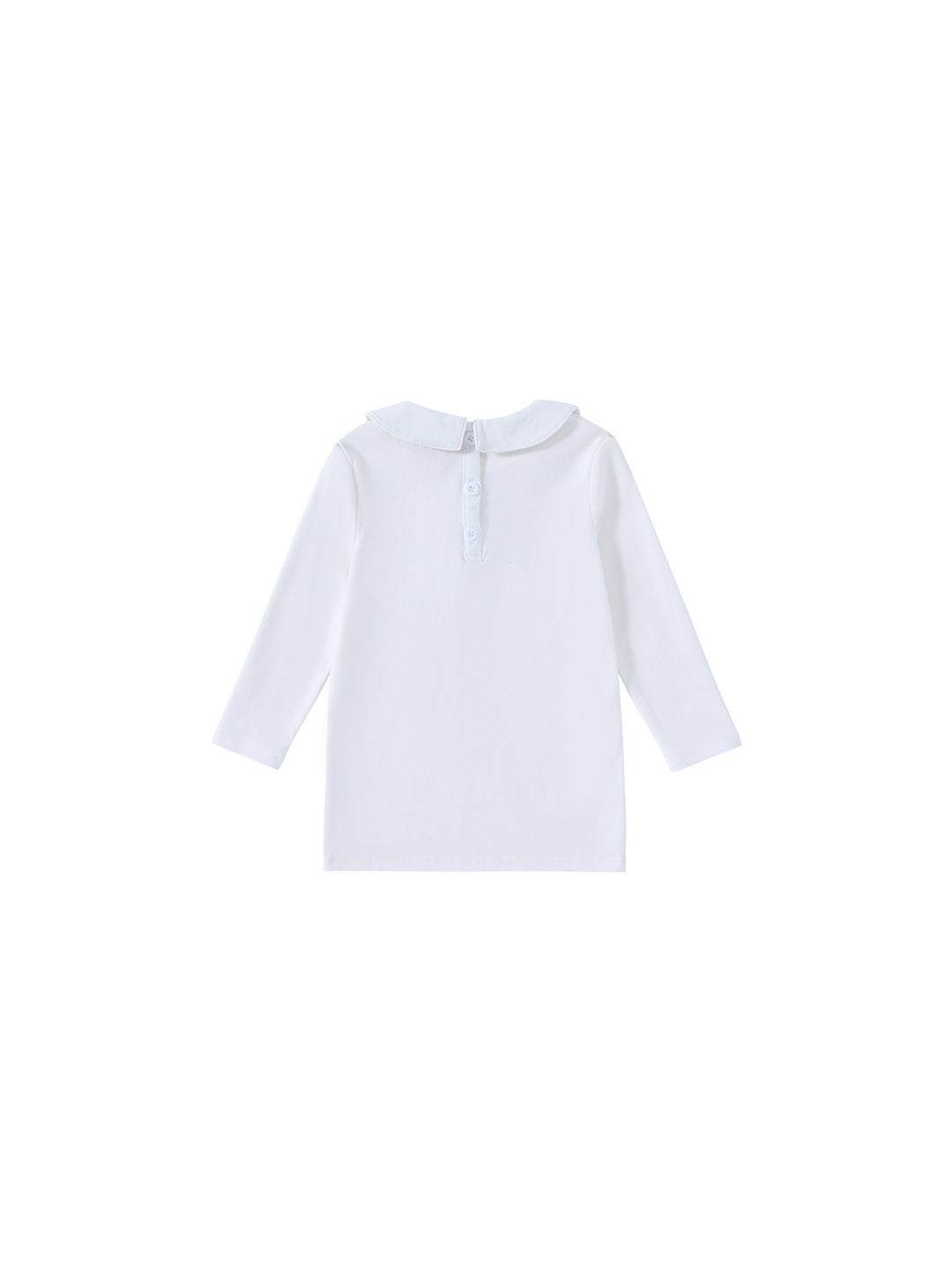 Basic Collar T-shirt