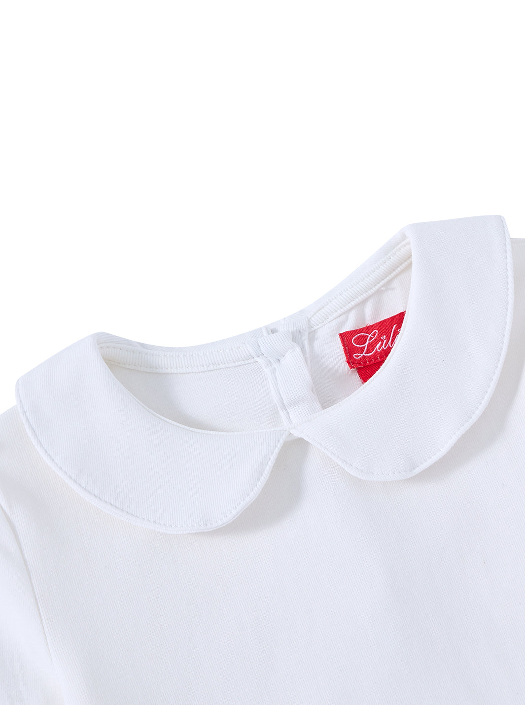 Basic Collar T-shirt