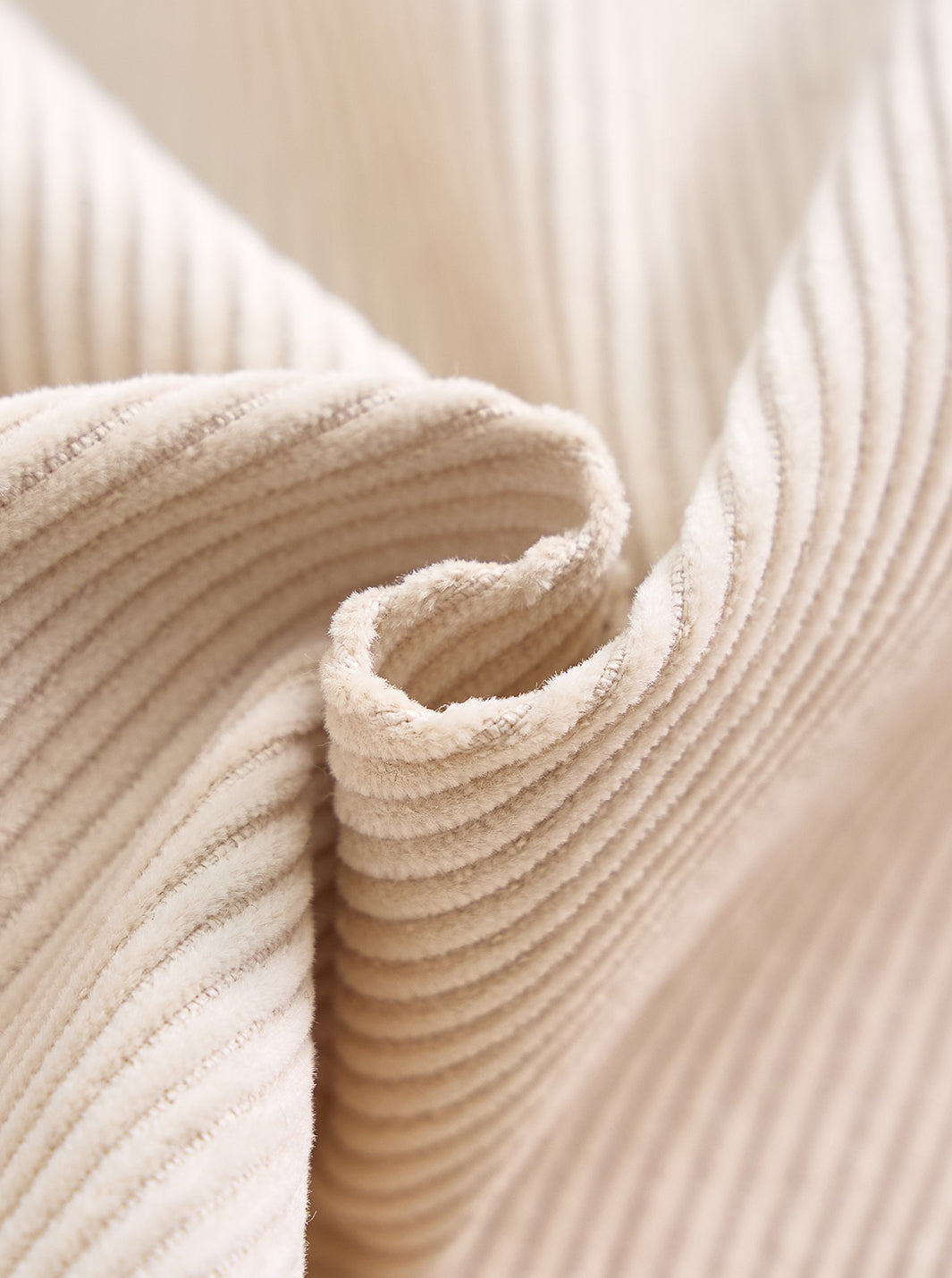 Corduroy Heart Pocket Jumper