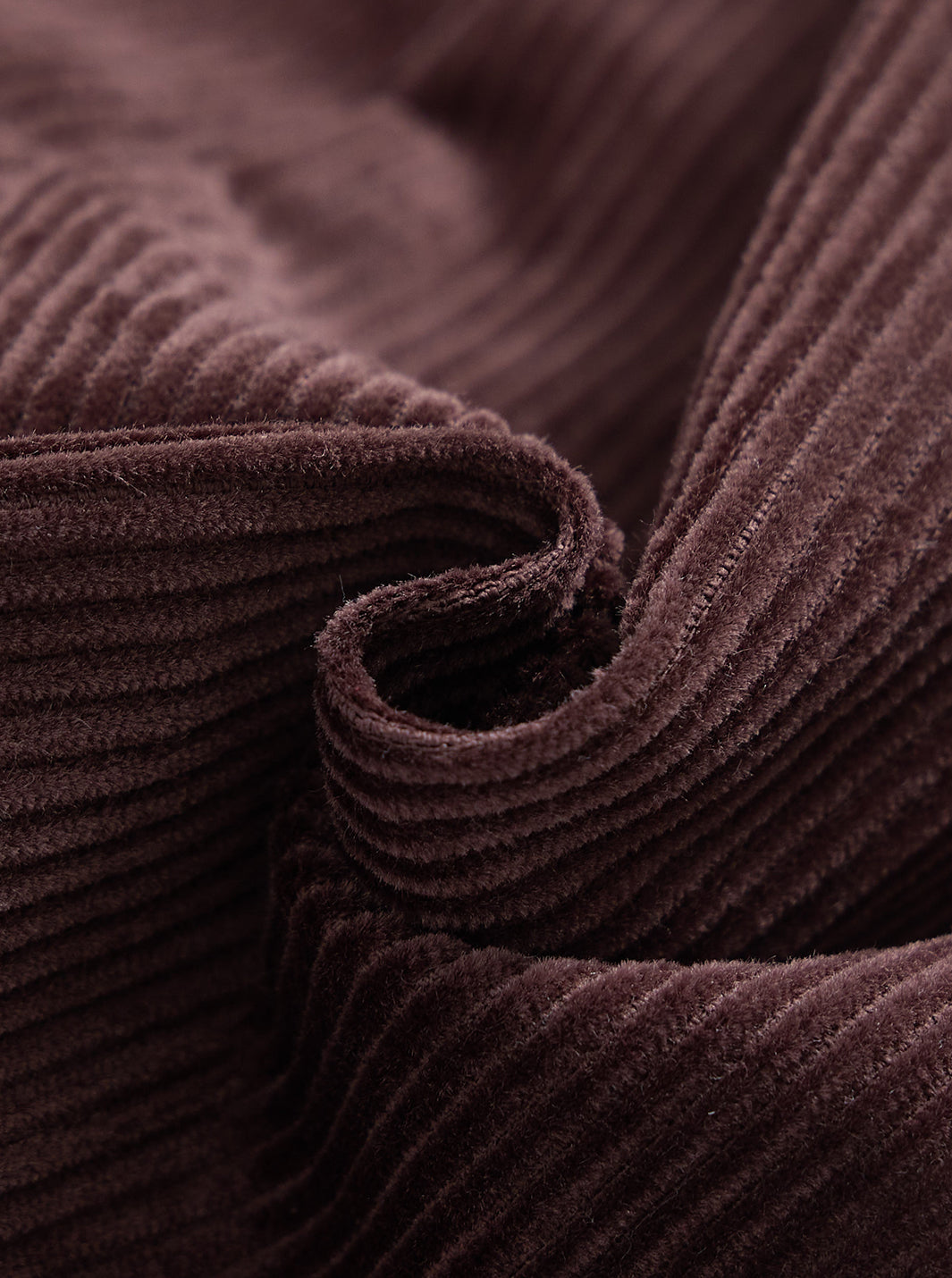 Baby Corduroy Overall - Brown