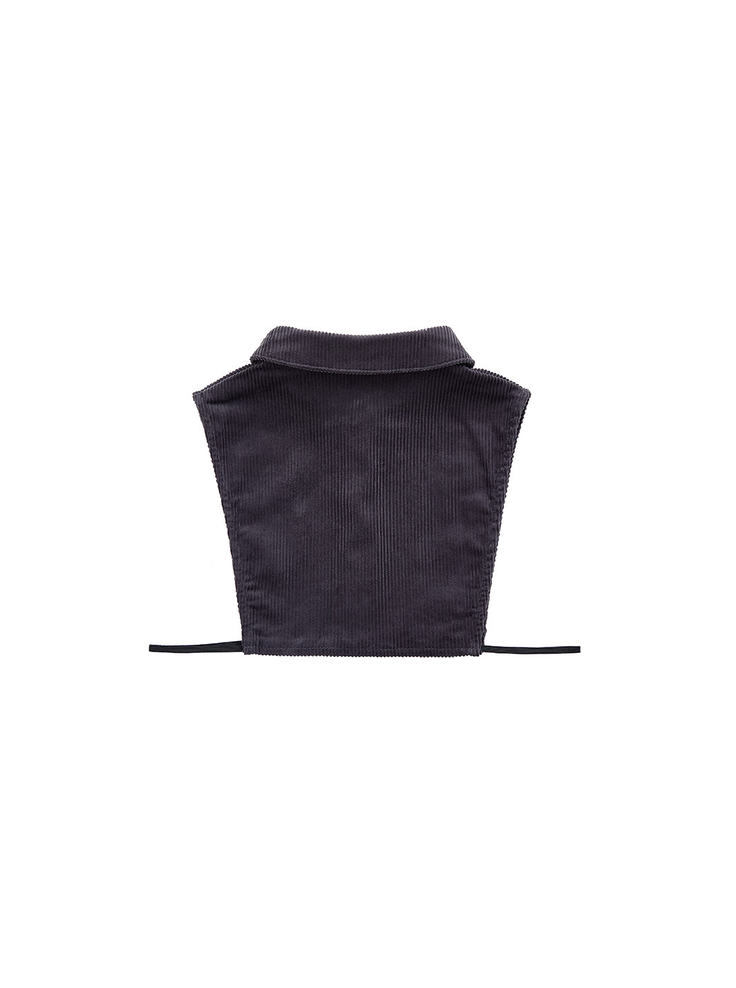 Corduroy Dicky - Grey