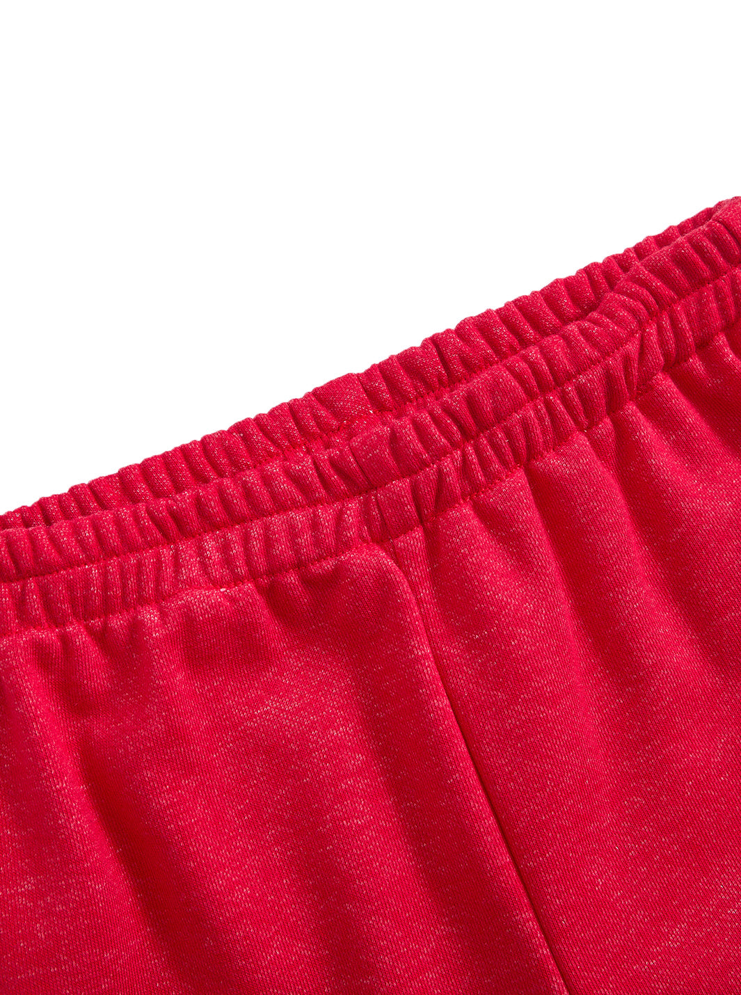 Baby Scallop Rib Sweat Set