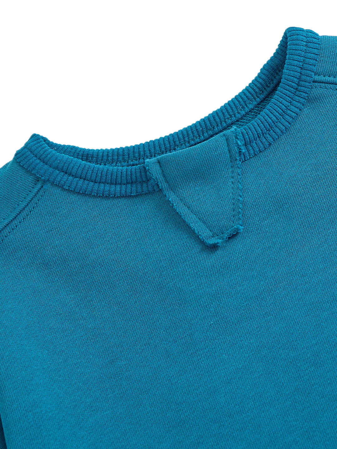 Baby French Terry Set - Steel