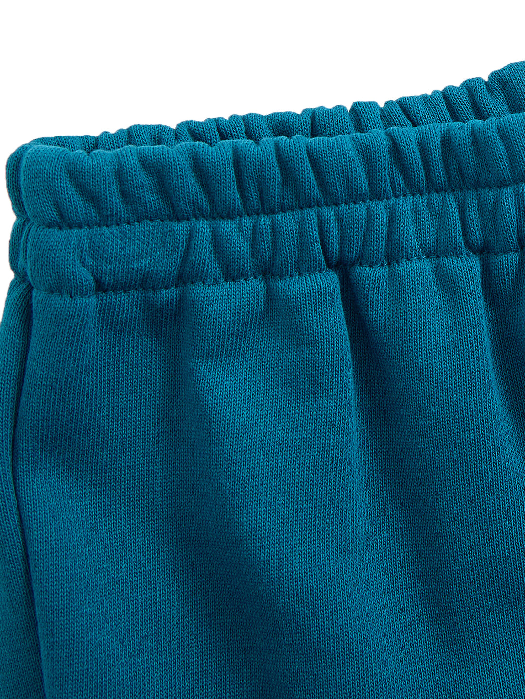 Baby French Terry Set - Steel