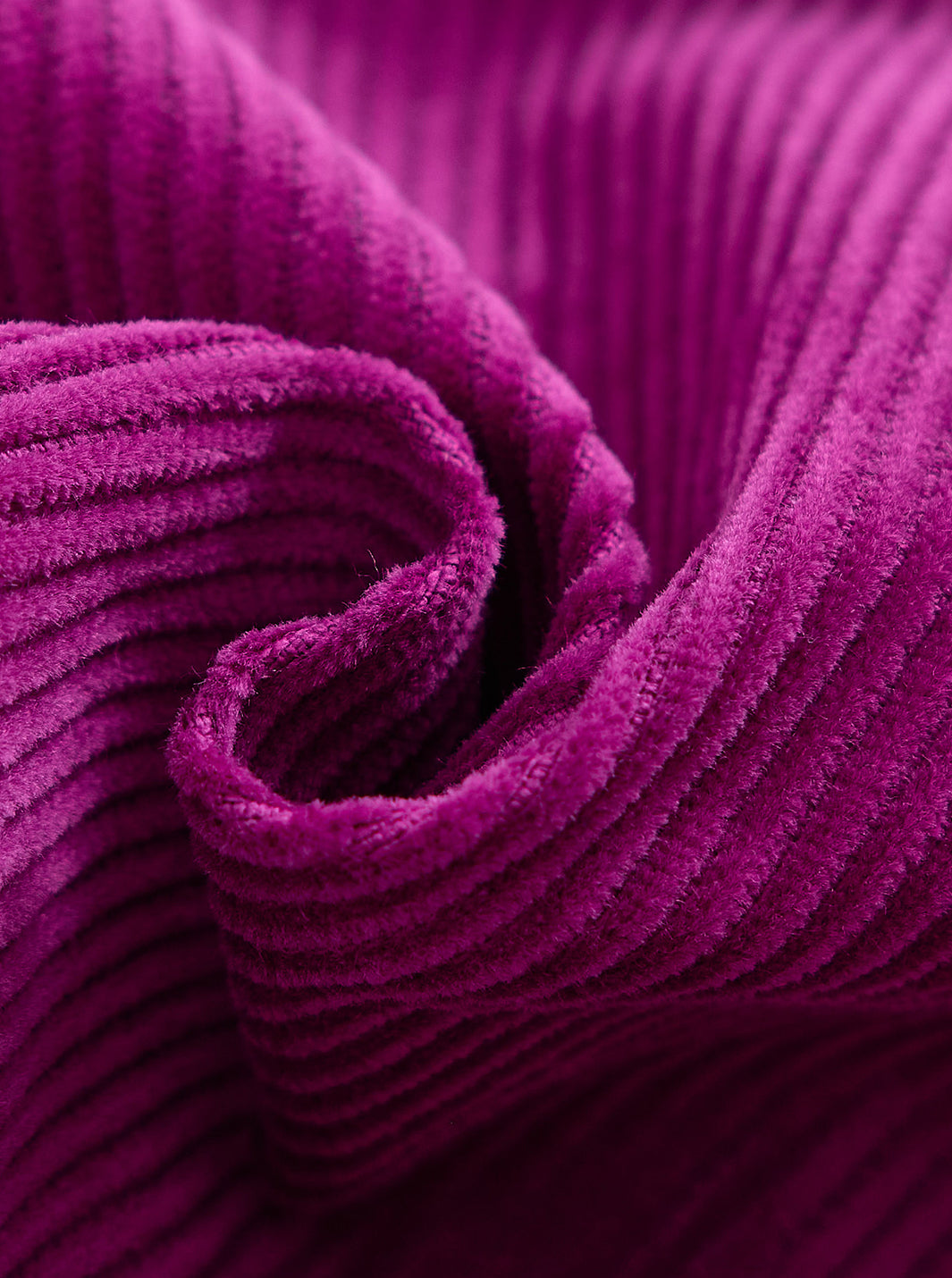Corduroy Dicky - Purple