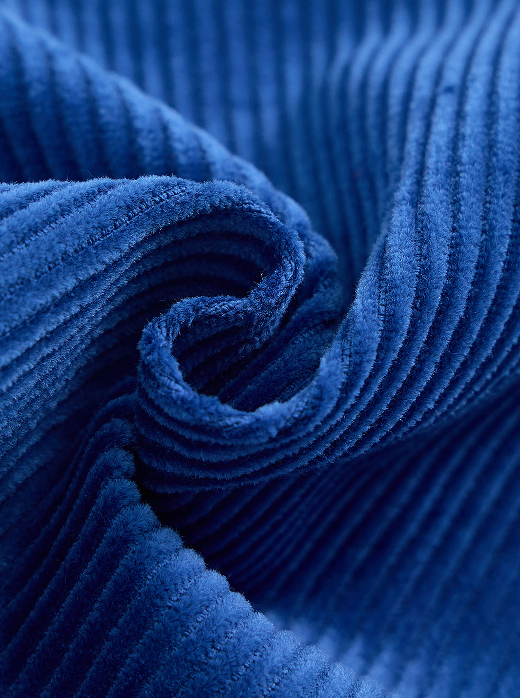 Corduroy Dicky -Royal Blue