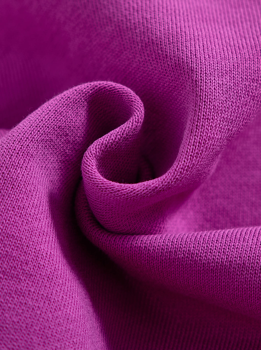 Musical Note Print Top- Purple