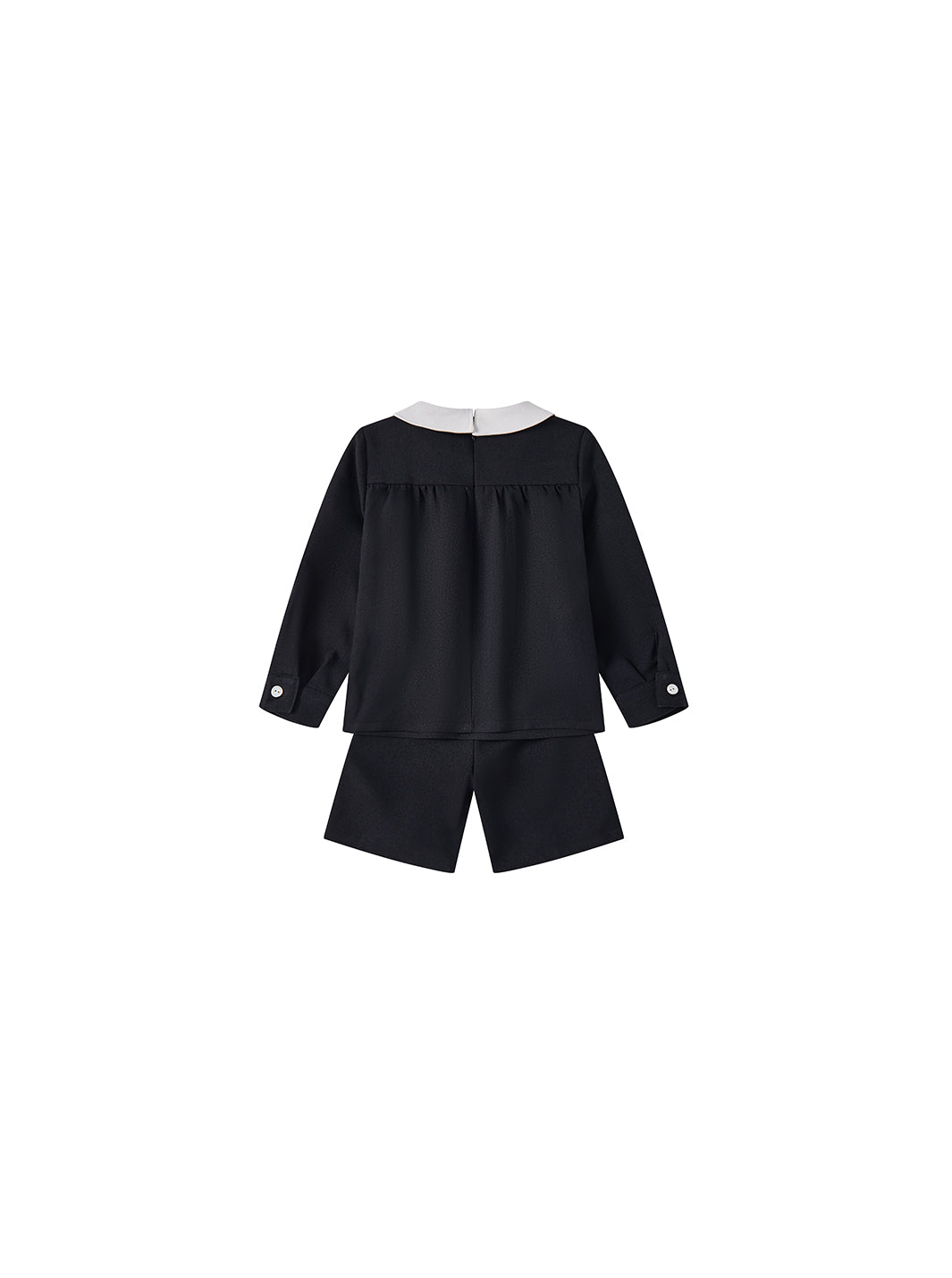 Boy Combo Collar Set