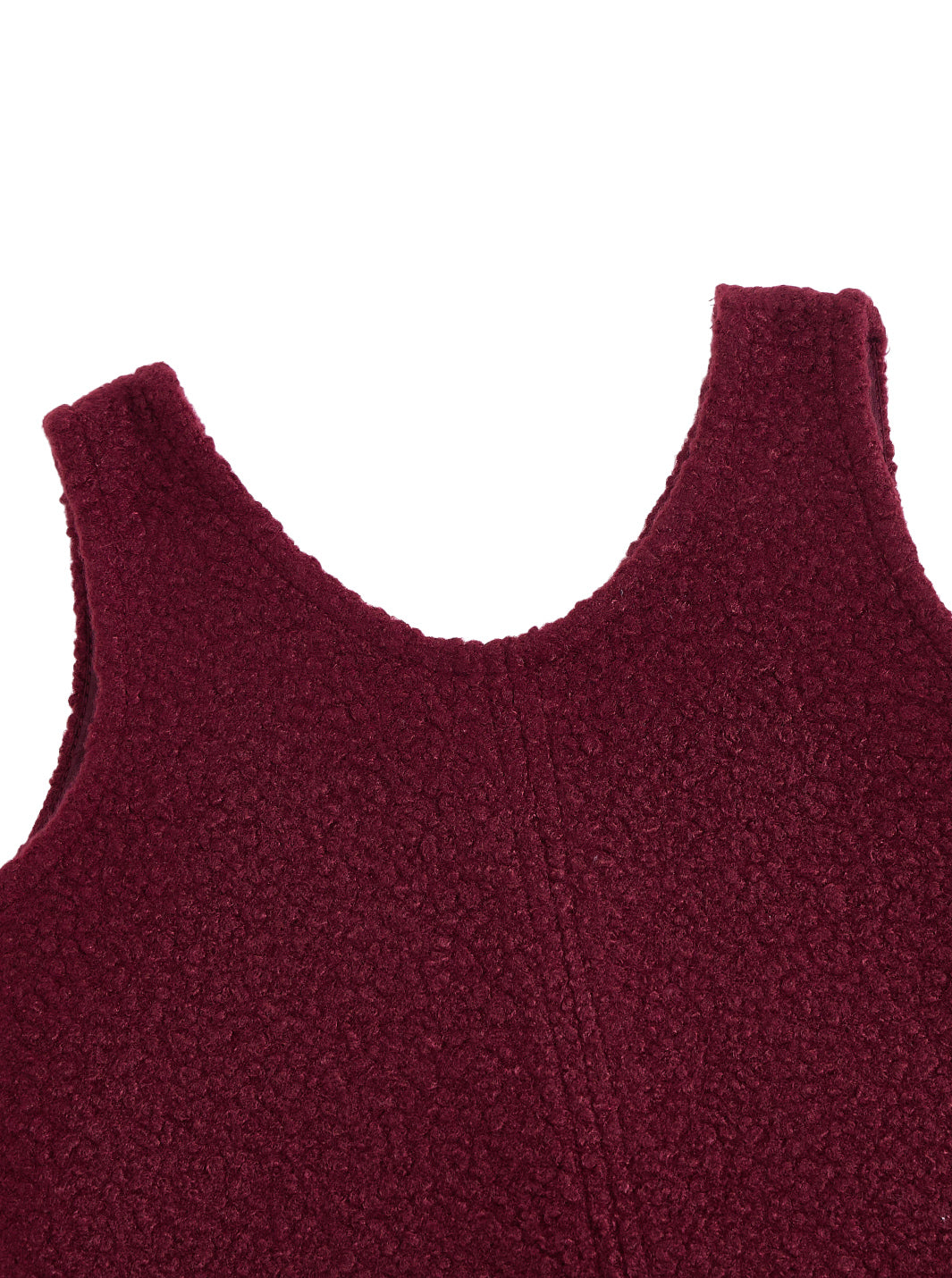 Brushed Solid Jumper